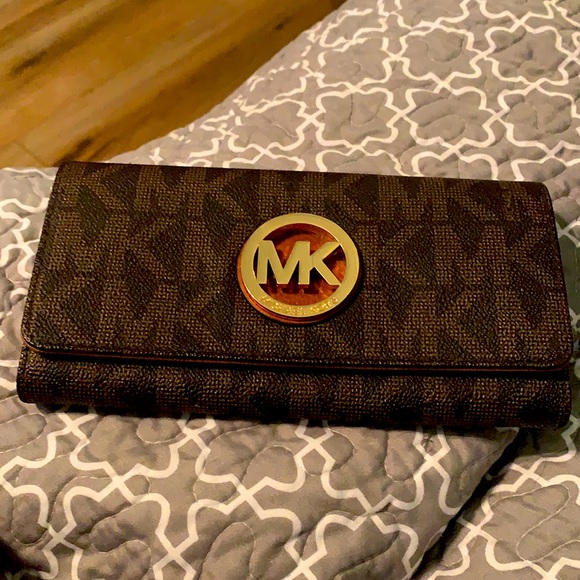 Michael Kora Ladies wallet.